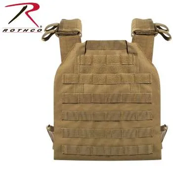 Low Profile Plate Carrier Vest