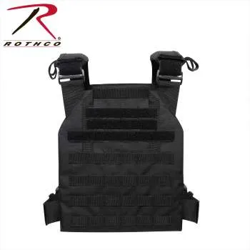 Low Profile Plate Carrier Vest