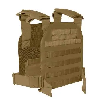 Low Profile Plate Carrier Vest