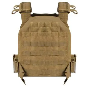 Low Profile Plate Carrier Vest