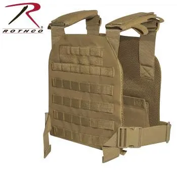 Low Profile Plate Carrier Vest