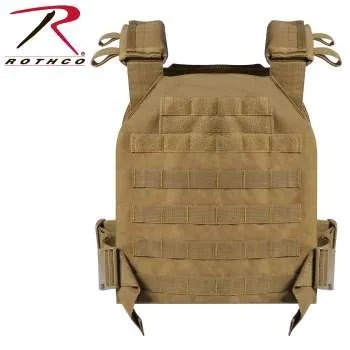 Low Profile Plate Carrier Vest