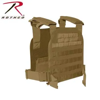 Low Profile Plate Carrier Vest