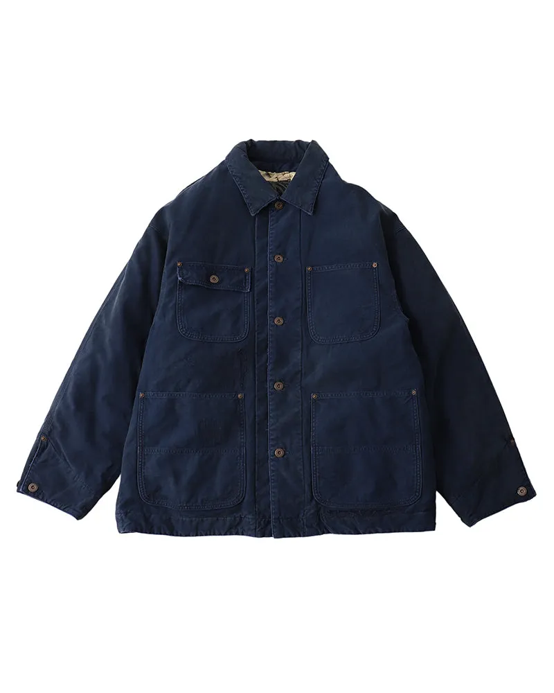 Macray Coverall Crash Navy