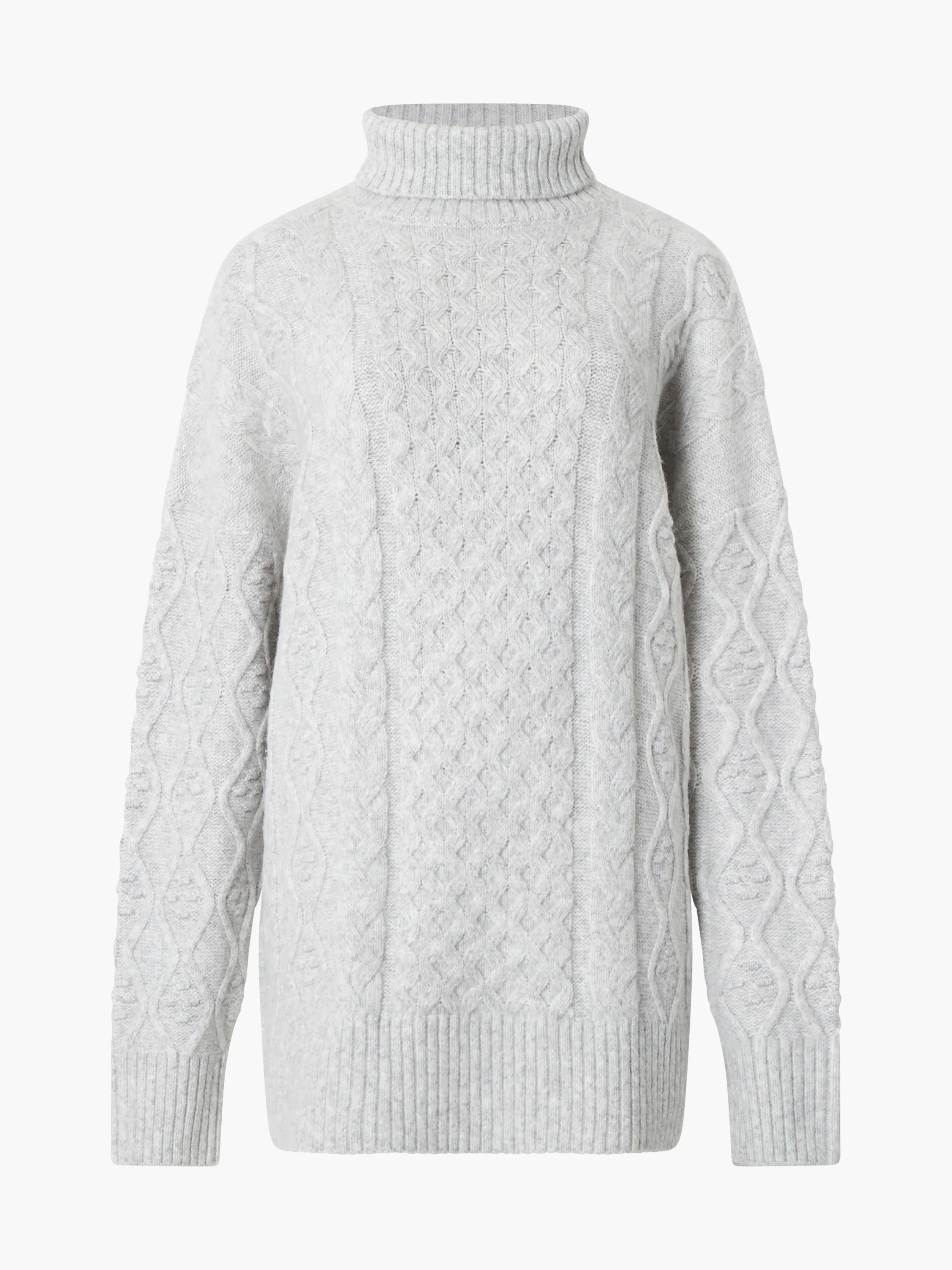 Makira Turtleneck Sweater