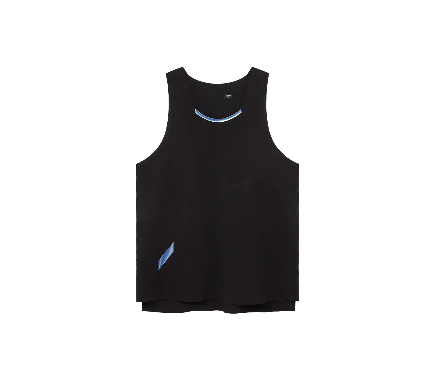 Men's Advanced Race Vest | Black