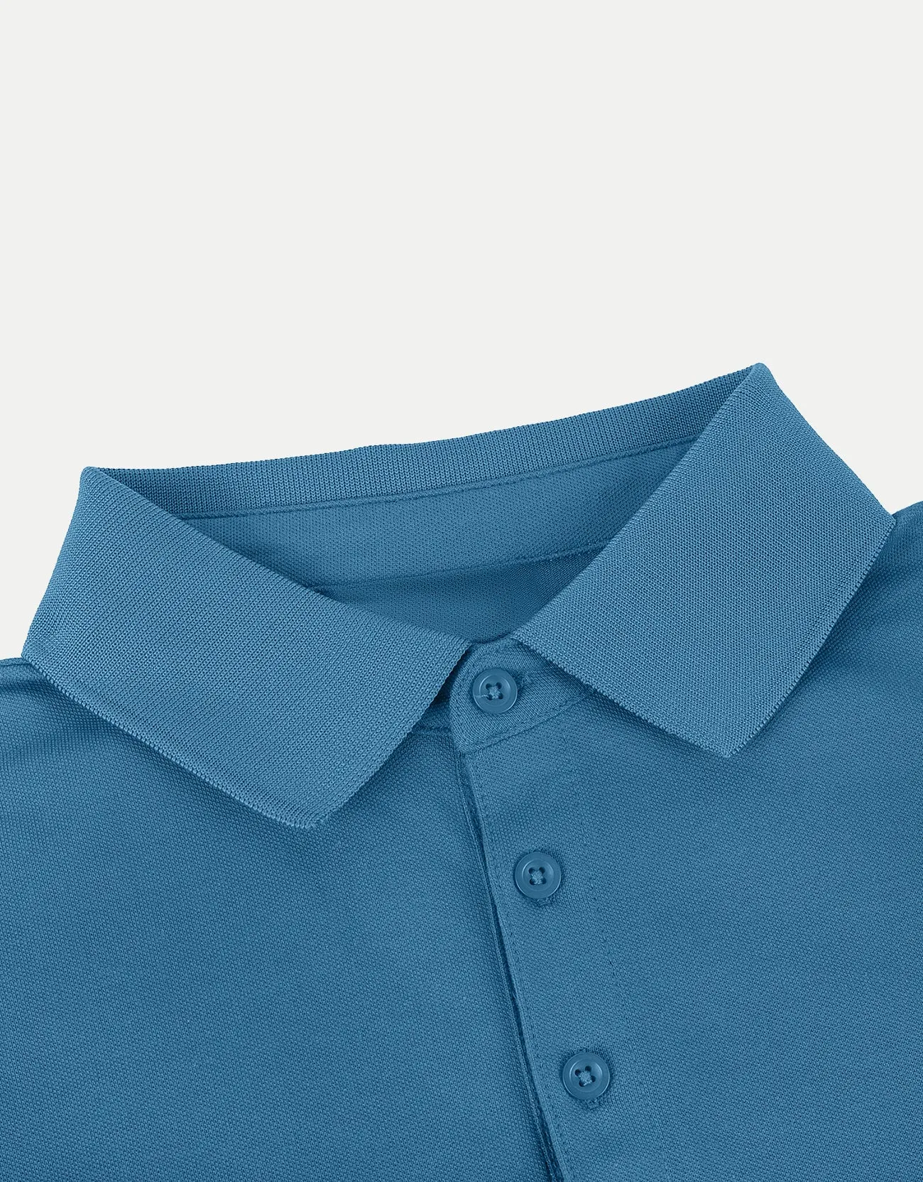 Men's Classic-Fit Cotton-Blend Pique Polo Shirt