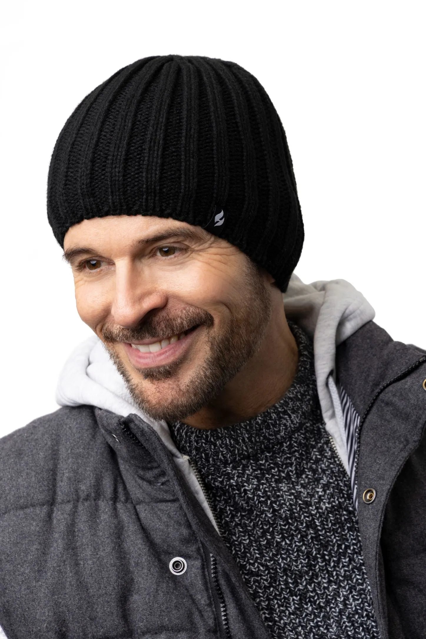 Men's Hudson Fine Rib Hat