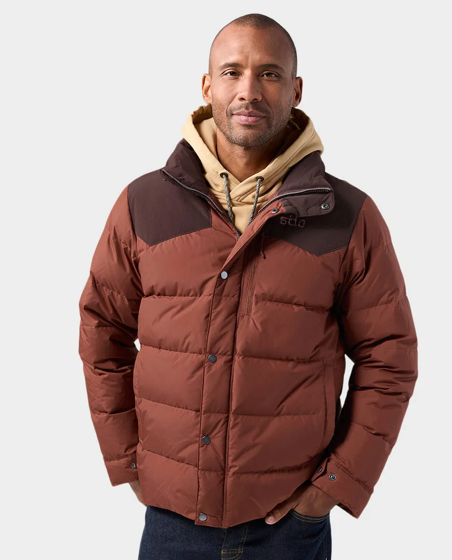 Men's Turnbolt Down Jacket