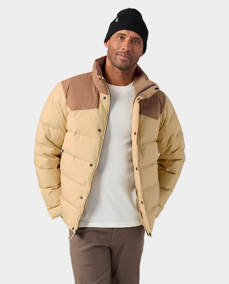 Men's Turnbolt Down Jacket