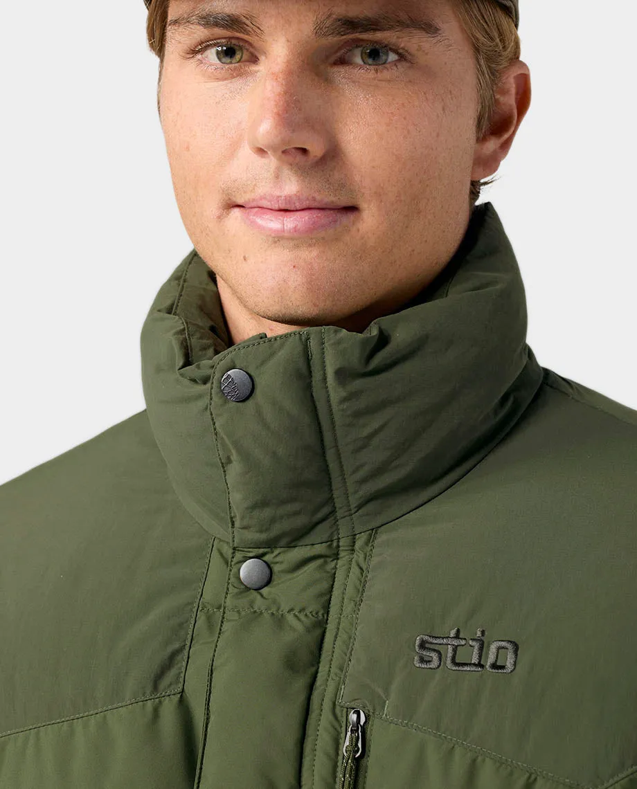 Men's Turnbolt Down Jacket