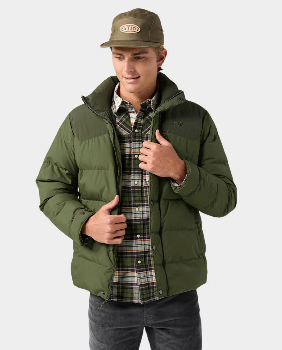 Men's Turnbolt Down Jacket