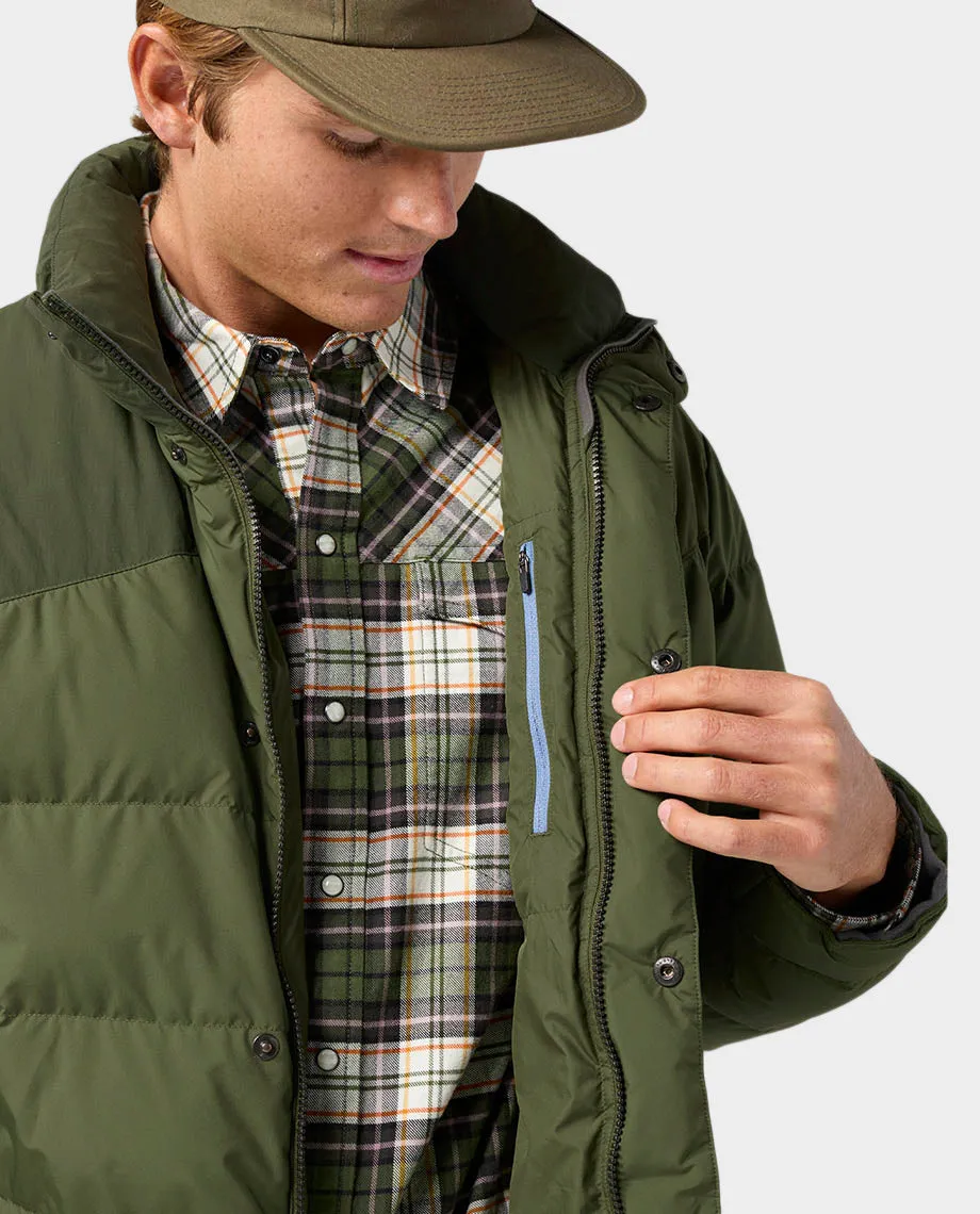 Men's Turnbolt Down Jacket