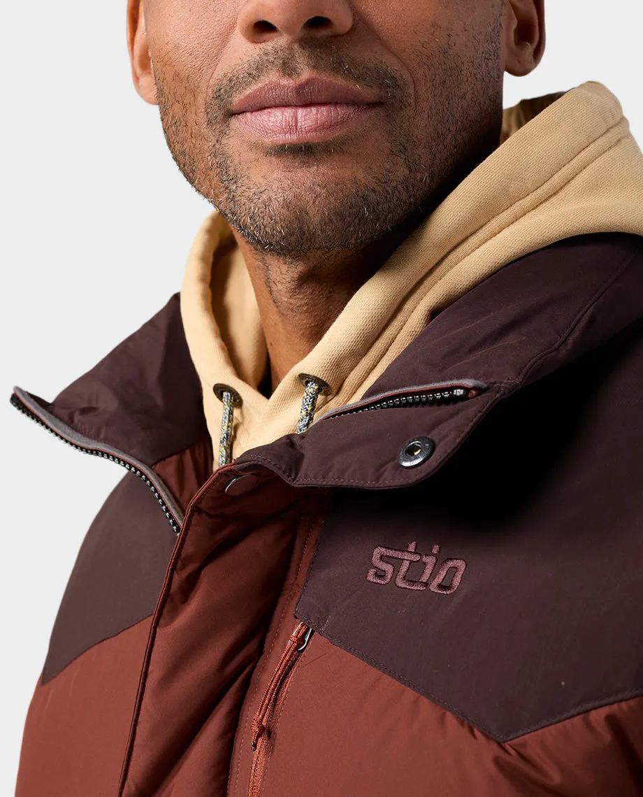 Men's Turnbolt Down Jacket