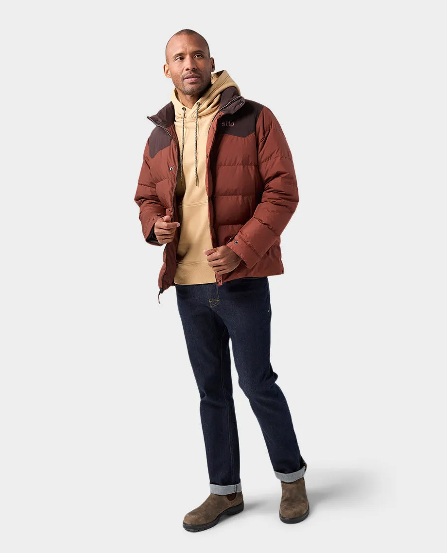 Men's Turnbolt Down Jacket