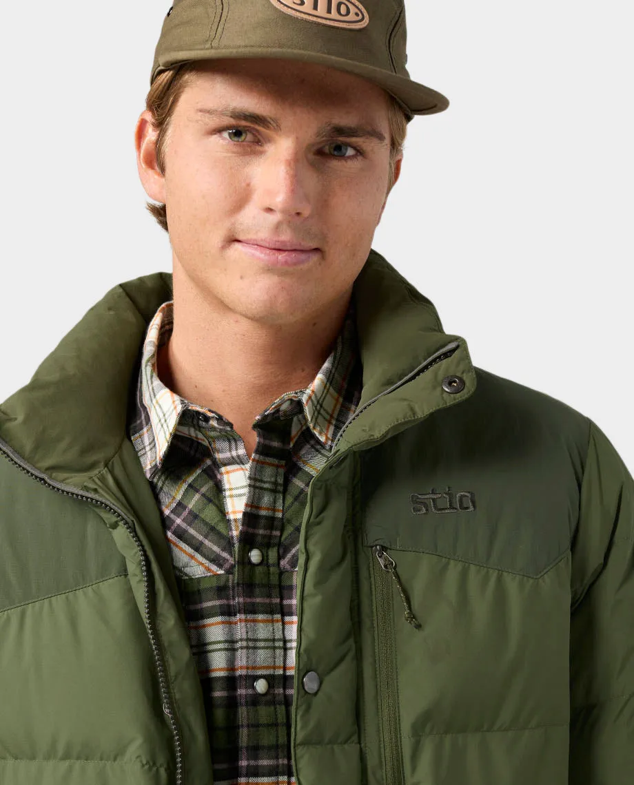 Men's Turnbolt Down Jacket