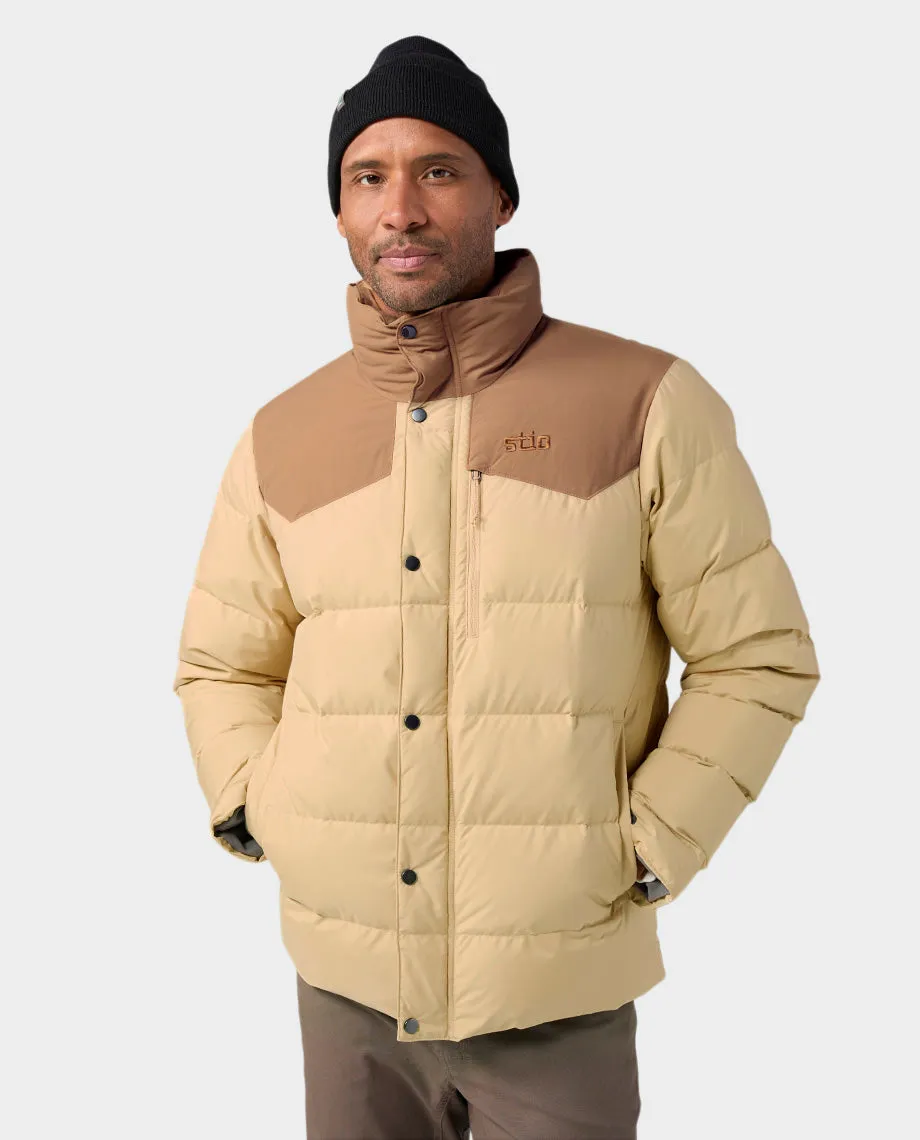 Men's Turnbolt Down Jacket