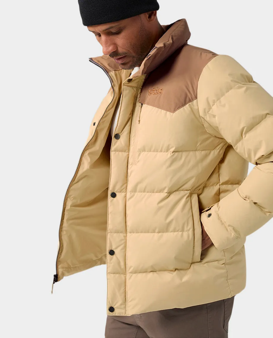 Men's Turnbolt Down Jacket