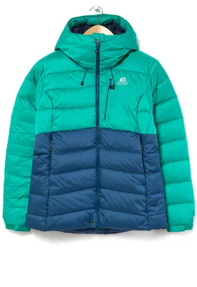 Mountain Equipment Trango Women's Down Jacket - Majolica Blue