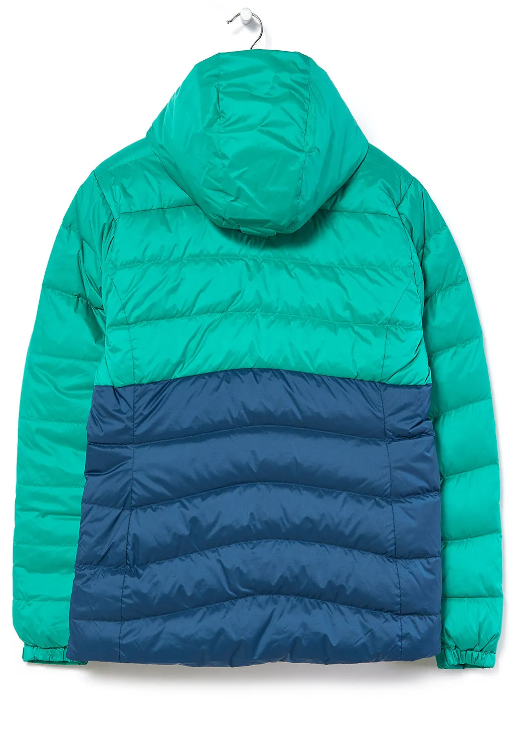 Mountain Equipment Trango Women's Down Jacket - Majolica Blue