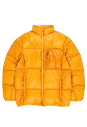 Nanga Men's Mountain Lodge Down Jacket - Yellow