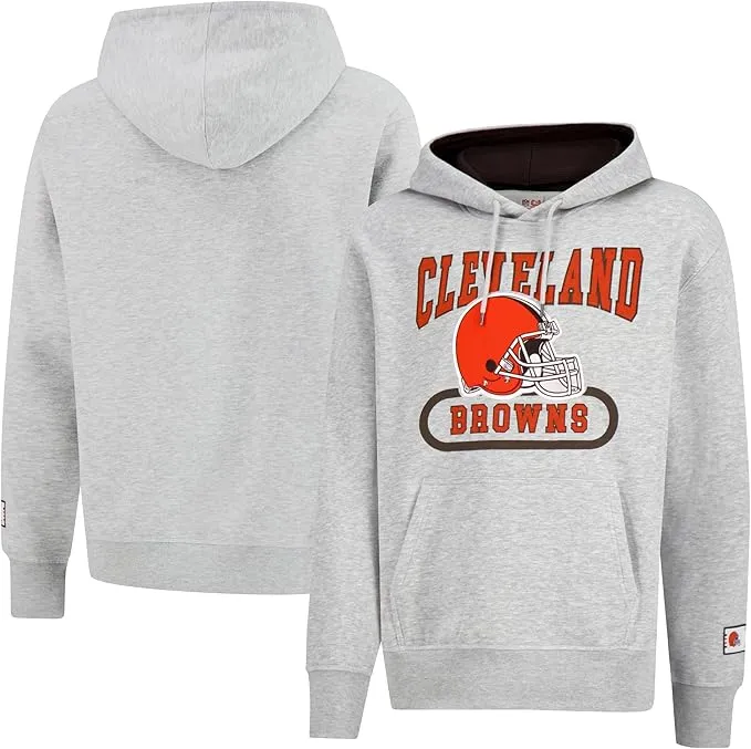 NFL Official Adults Unisex Super Soft Beast Mode Hoodie Sweatshirt|Cleveland Browns