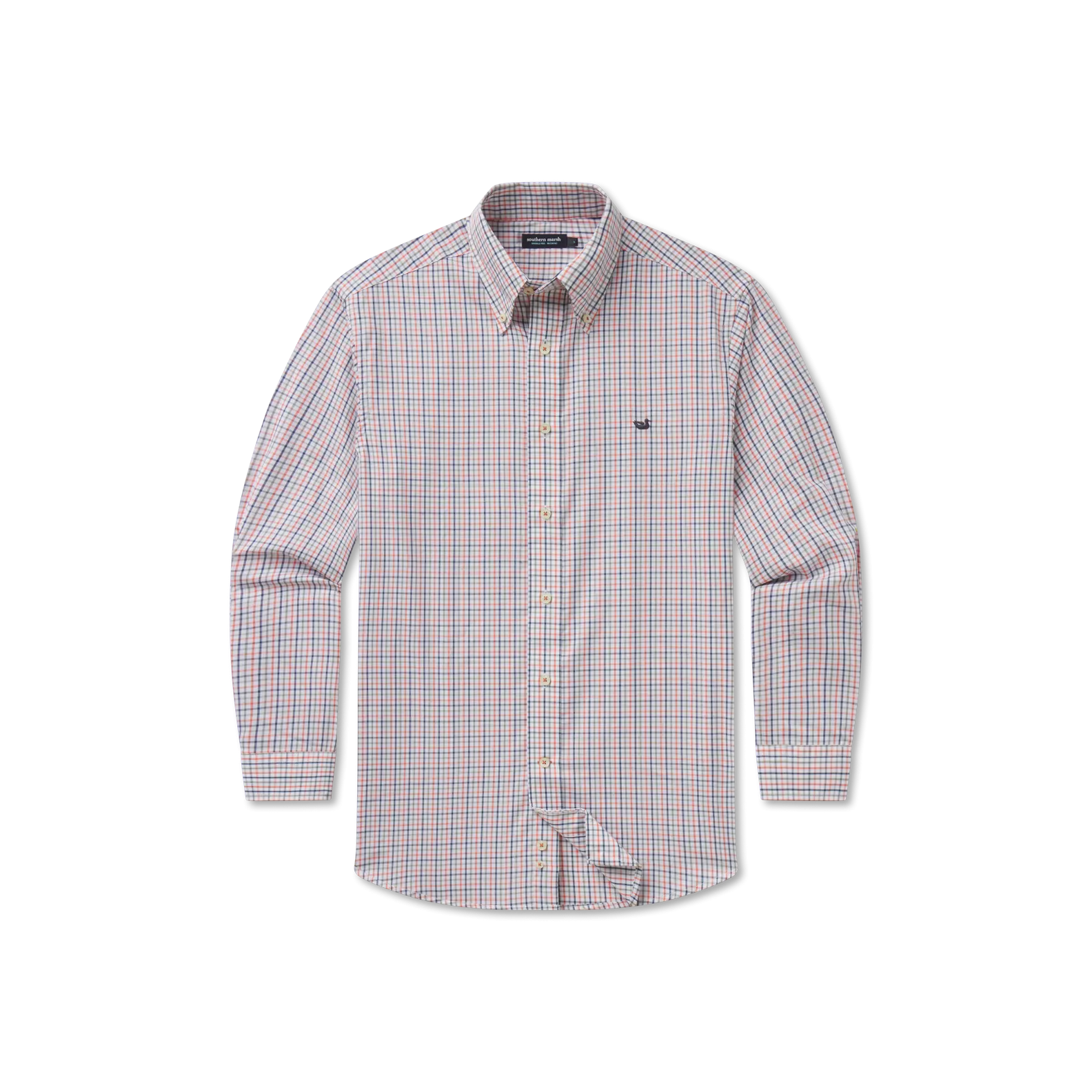 Nottoway Check Dress Shirt