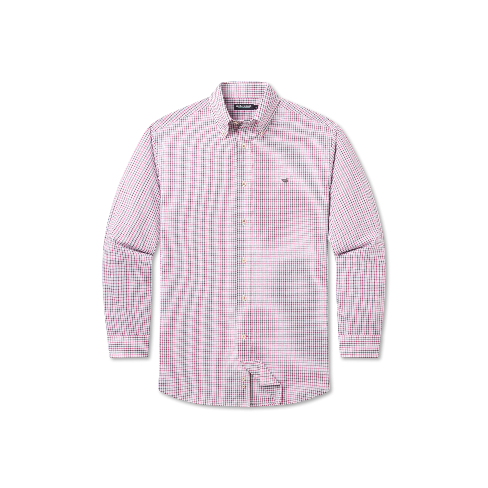 Nottoway Check Dress Shirt