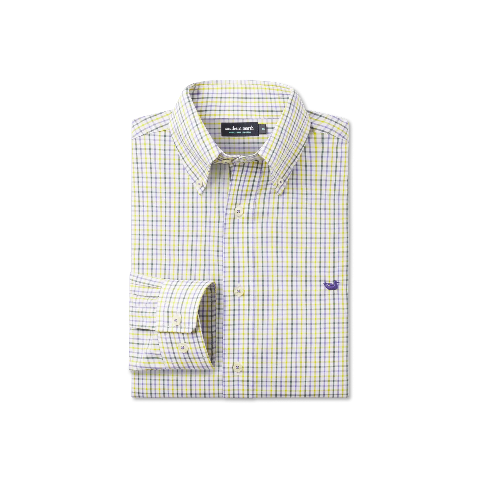 Nottoway Check Dress Shirt