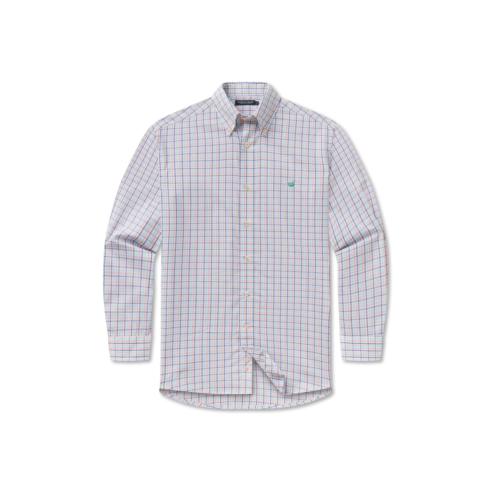 Nottoway Check Dress Shirt