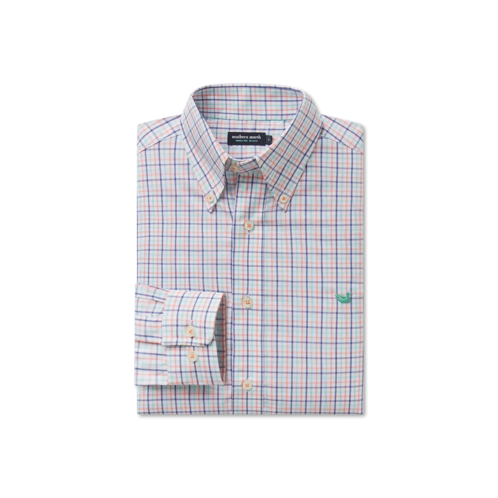 Nottoway Check Dress Shirt