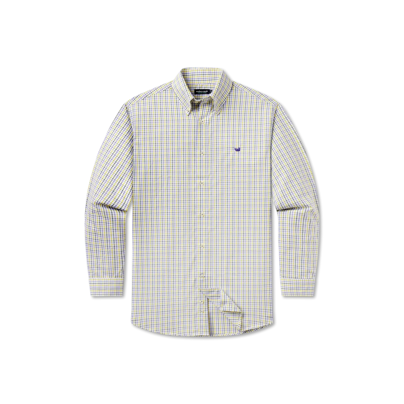 Nottoway Check Dress Shirt