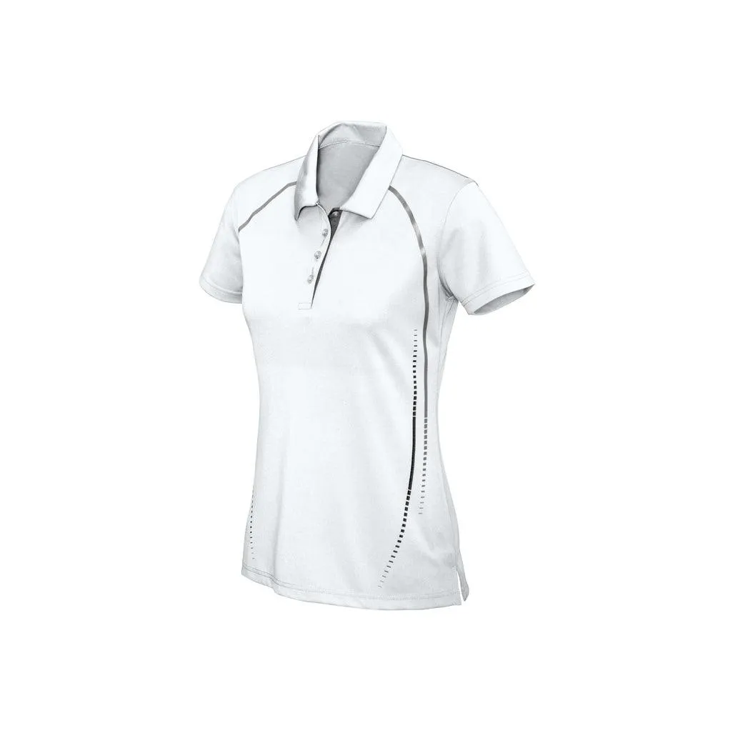 P604LS Biz Collection Ladies Cyber Polo