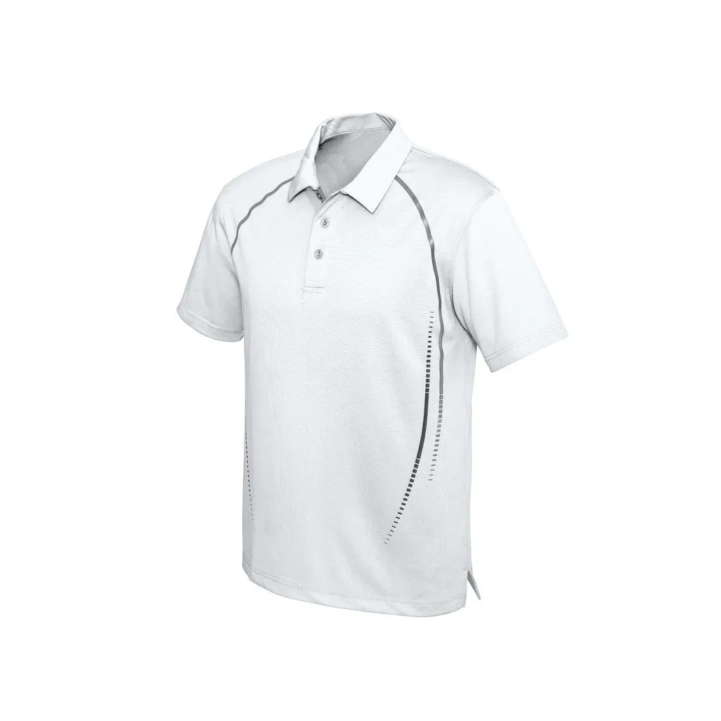 P604MS Biz Collection Mens Cyber Polo