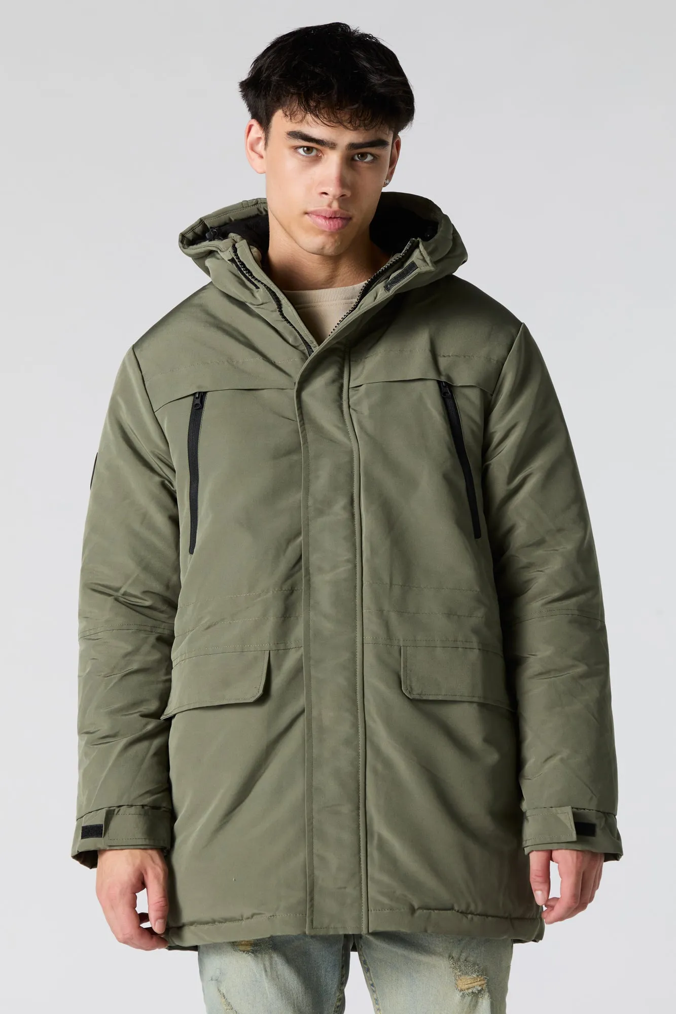 Parka Storm Mountain