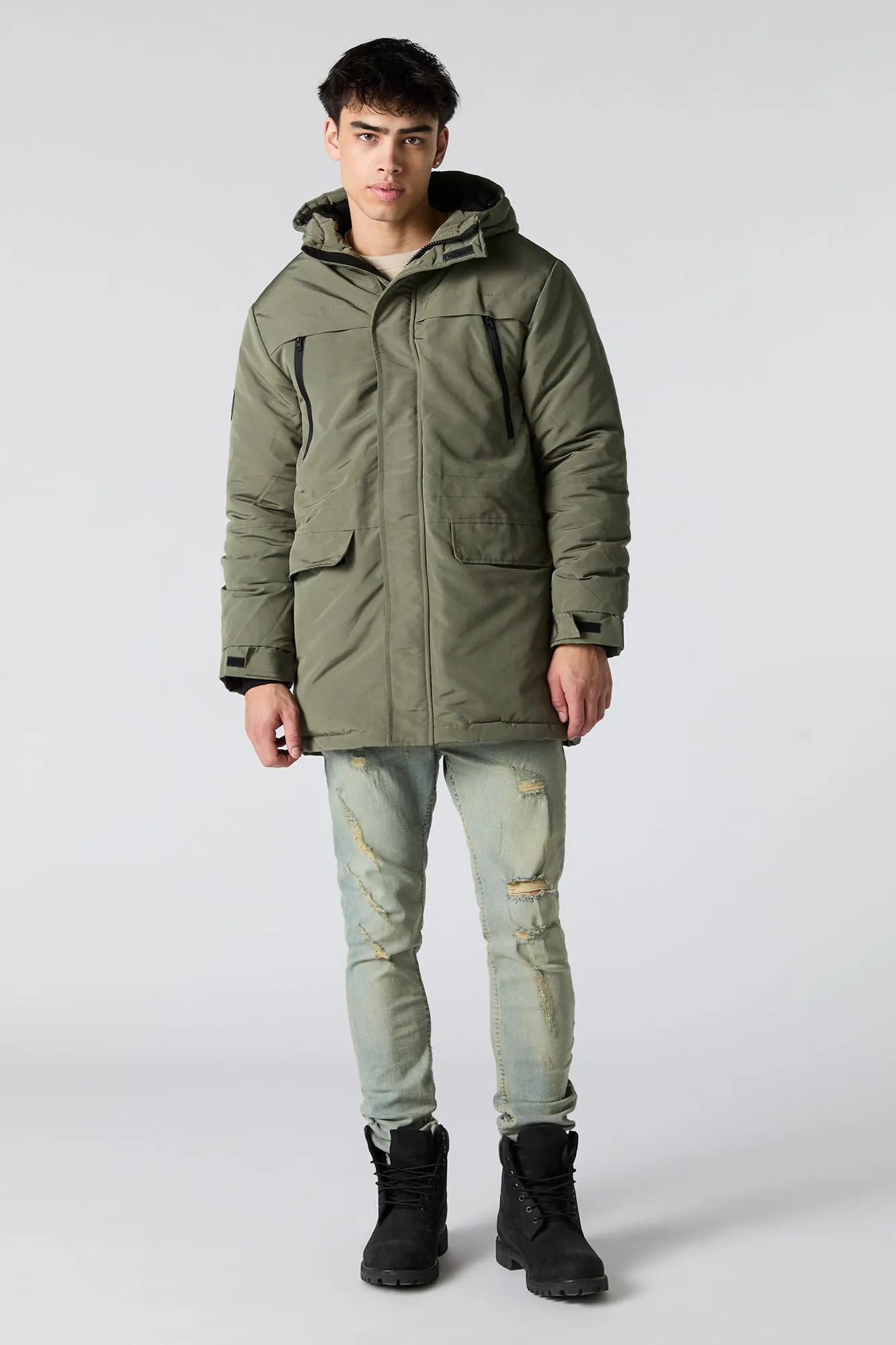 Parka Storm Mountain