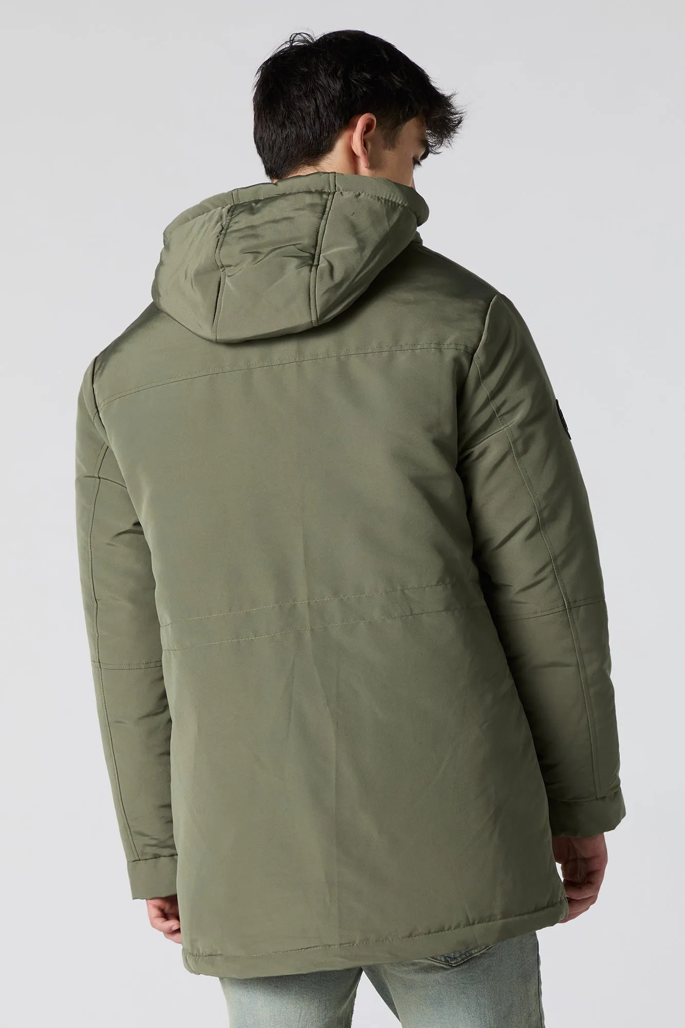 Parka Storm Mountain