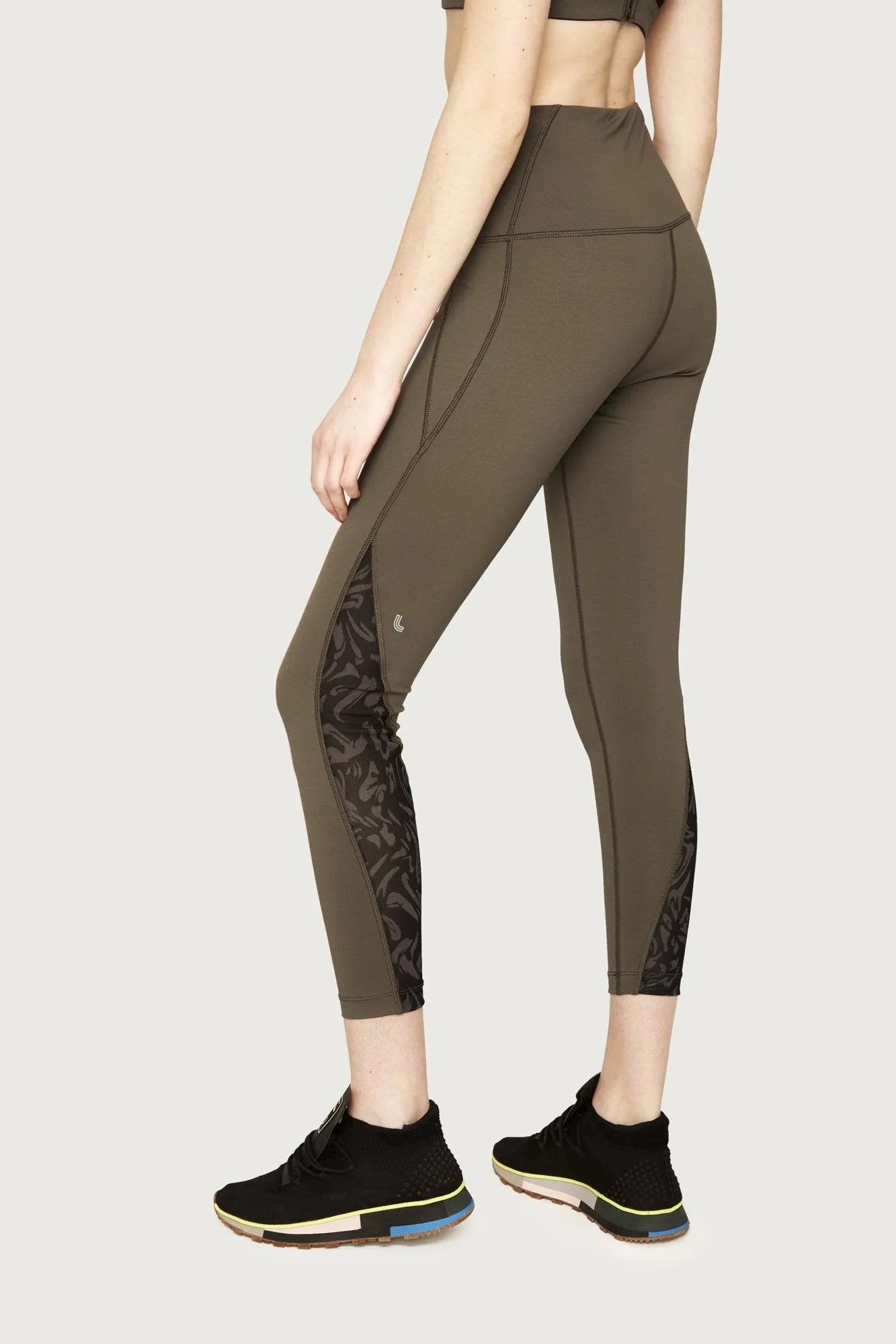 PARKER ANKLE LEGGING