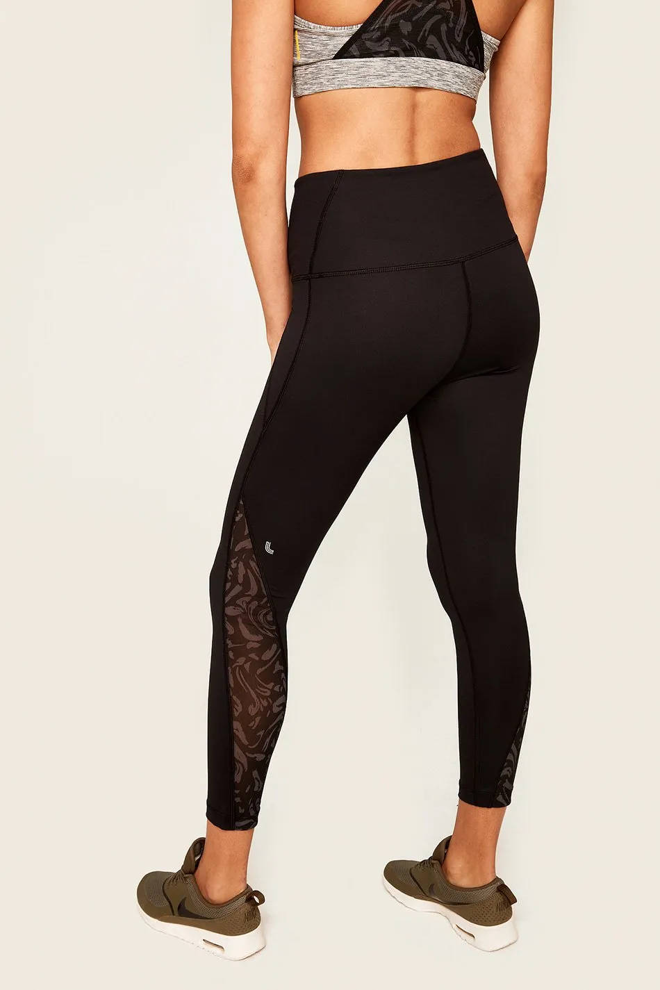 PARKER ANKLE LEGGING