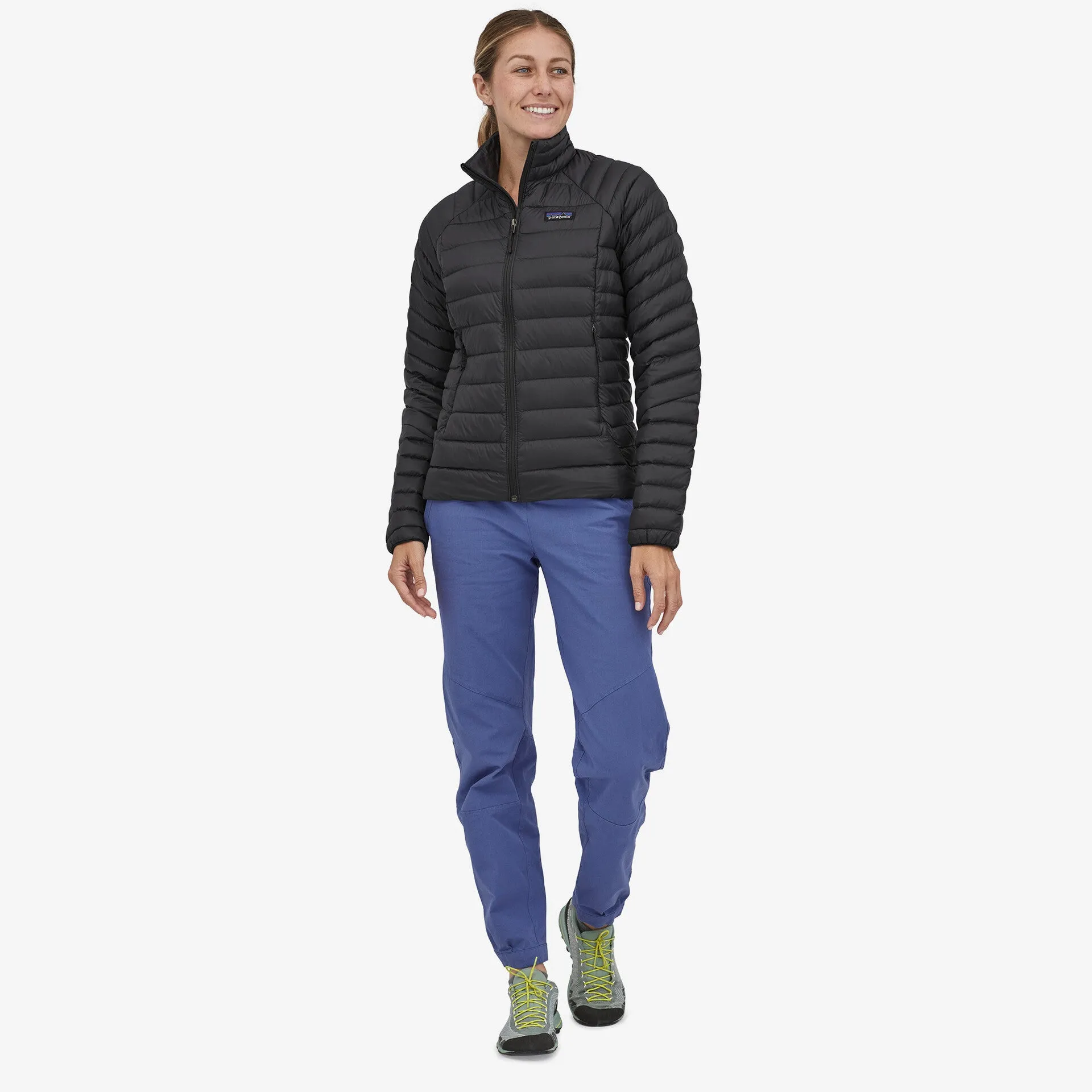 Patagonia Women's Down Sweater - Black