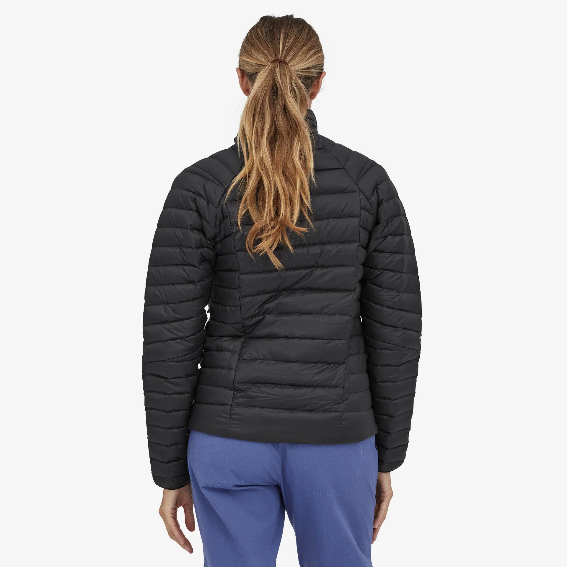 Patagonia Women's Down Sweater - Black