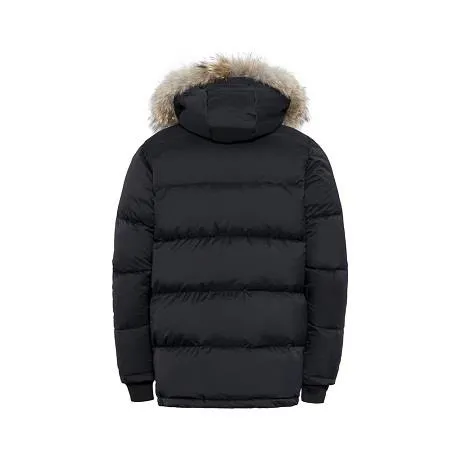 Quartz Lutse Unisex Parka