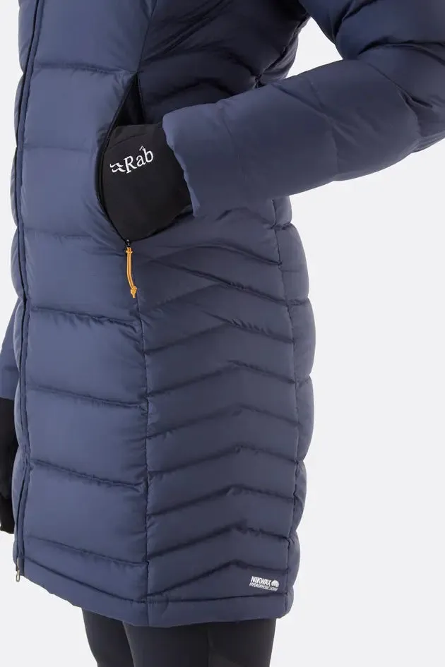 RAB Women's Deep Cover Down Parka