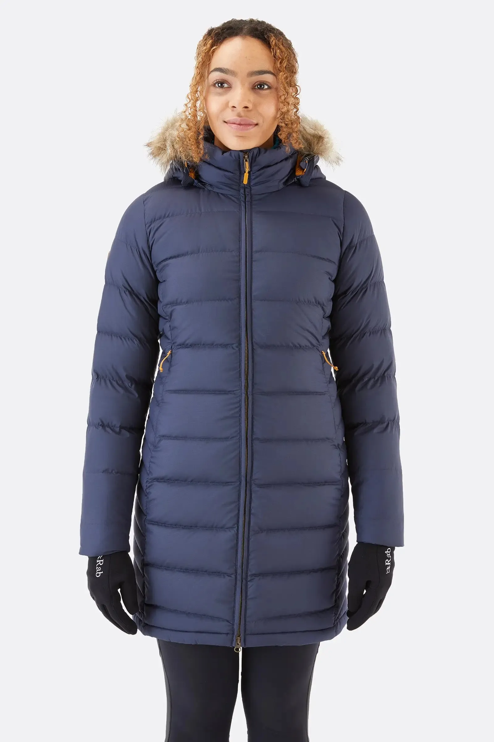 RAB Women's Deep Cover Down Parka