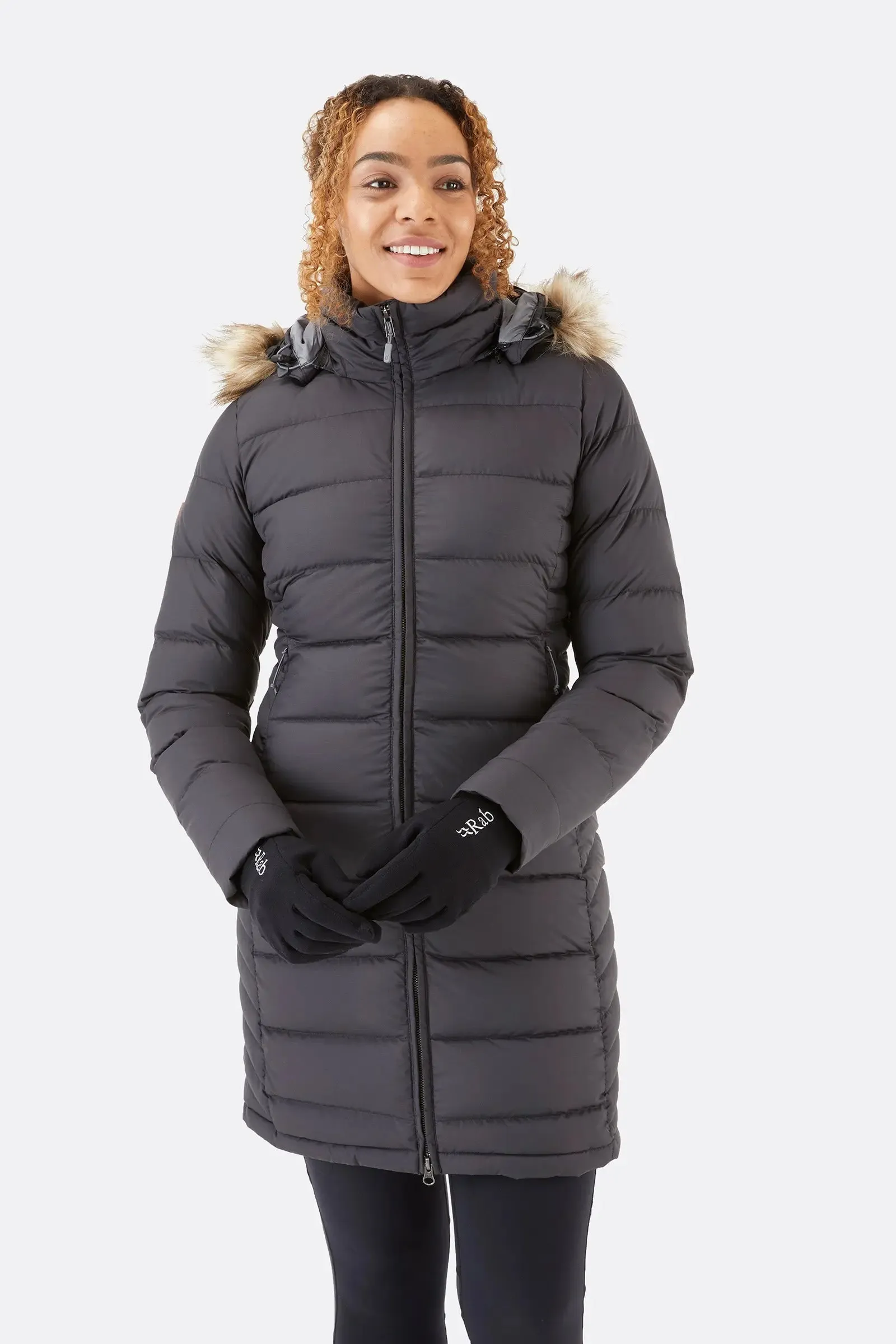 RAB Women's Deep Cover Down Parka