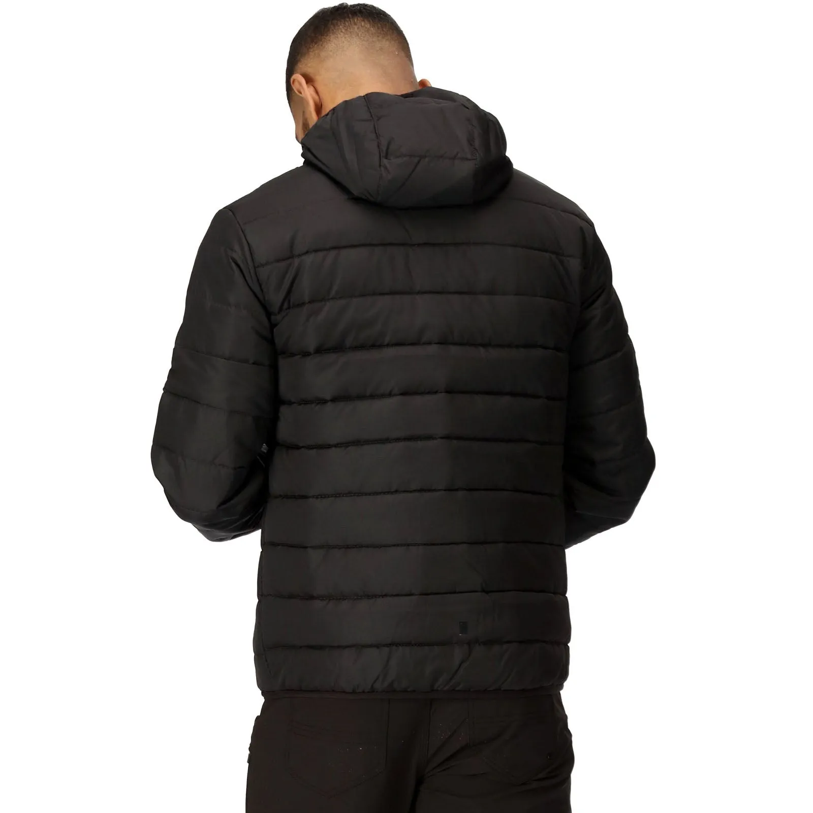 Regatta Mens Helfa Insulated Quilted Jacket