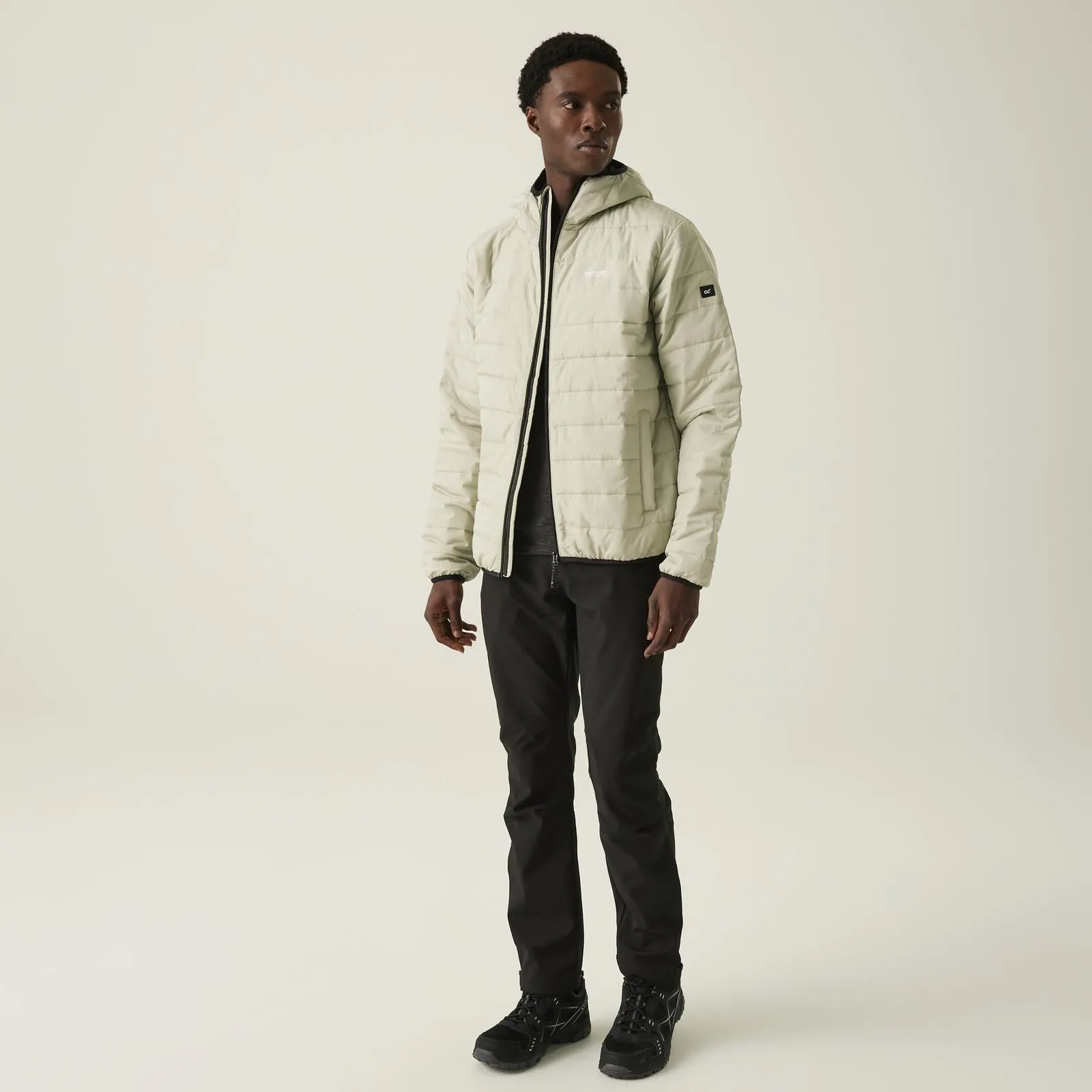 Regatta Mens Helfa Insulated Quilted Jacket