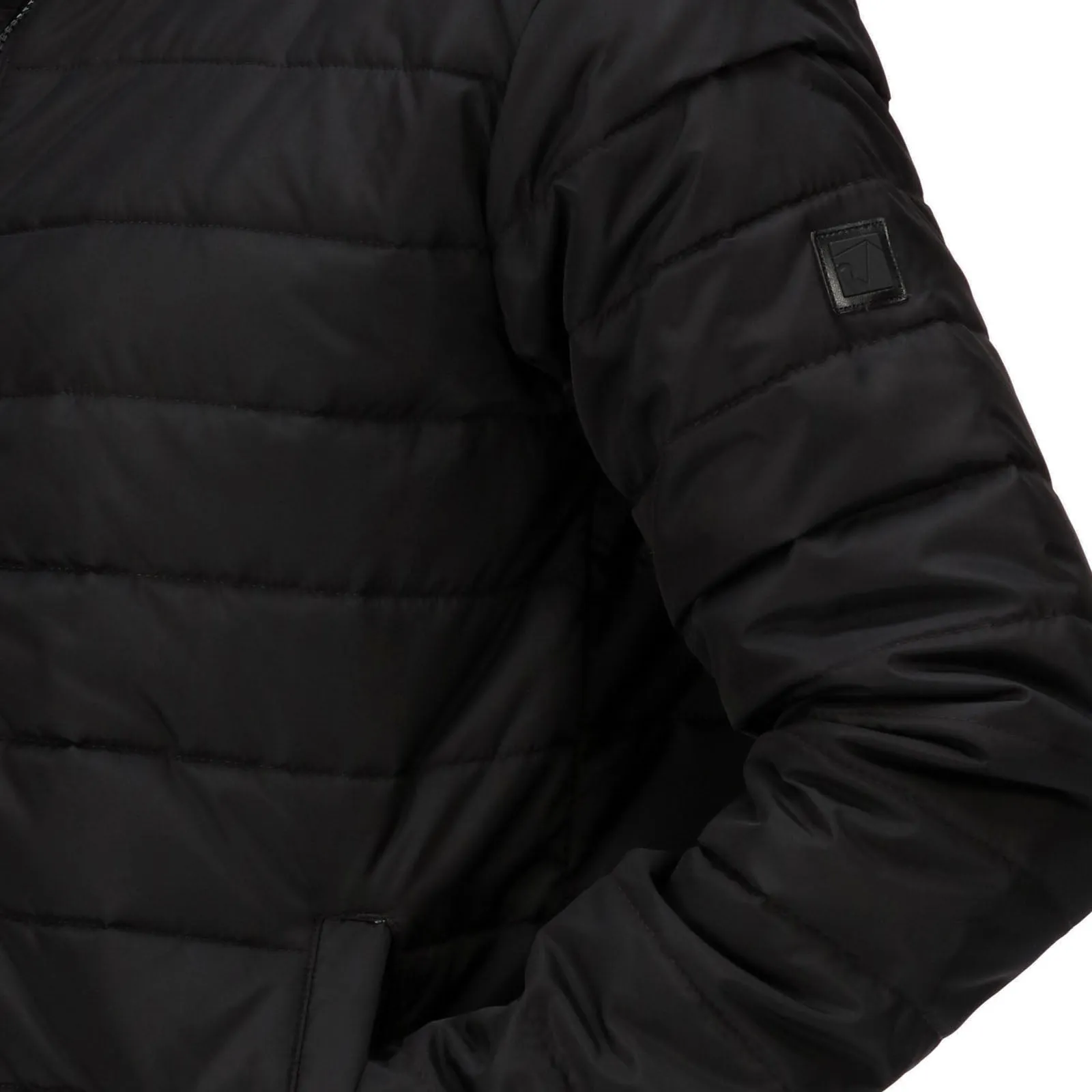 Regatta Mens Helfa Insulated Quilted Jacket