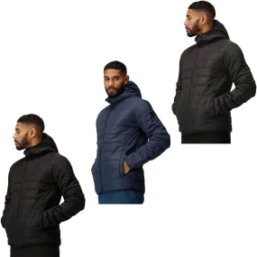 Regatta Mens Helfa Insulated Quilted Jacket