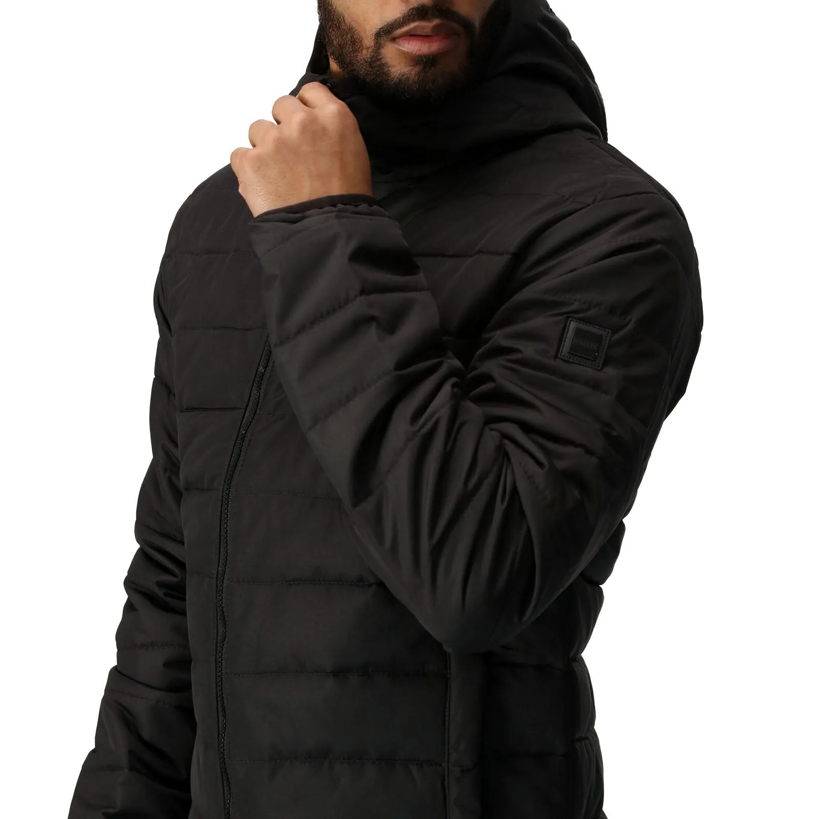 Regatta Mens Helfa Insulated Quilted Jacket